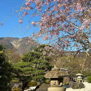 Gasthuis Onsen & Garden -asante Inn-, Hakone
